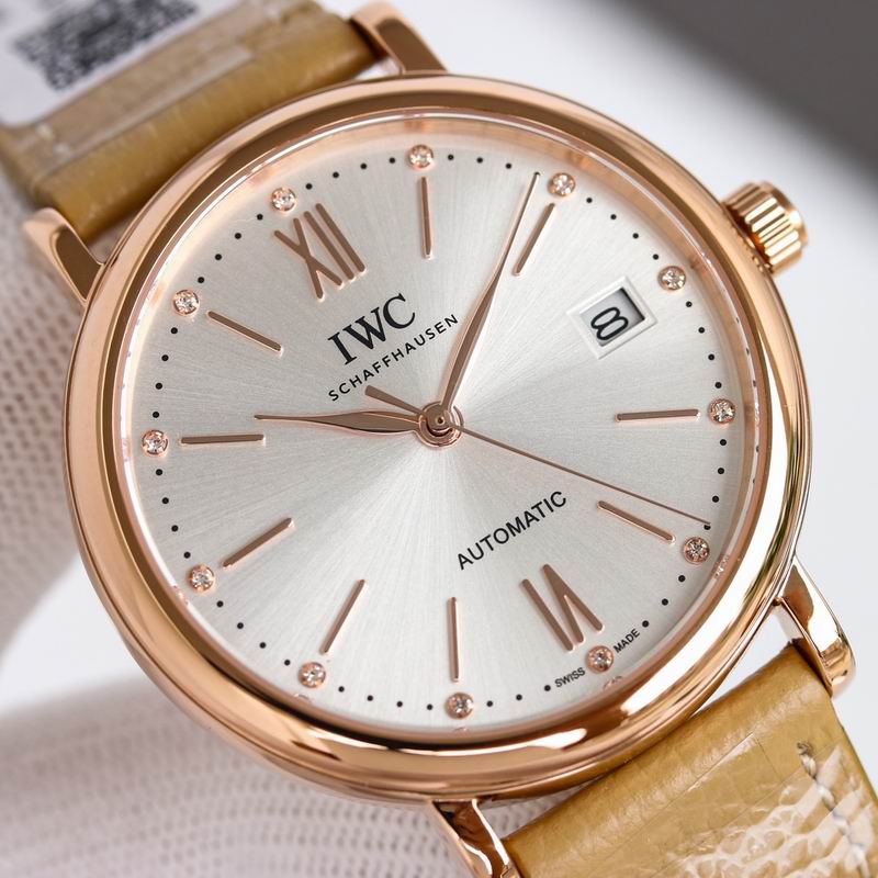 IWC 37X9.4mm 0829188